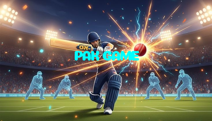 PAK GAME