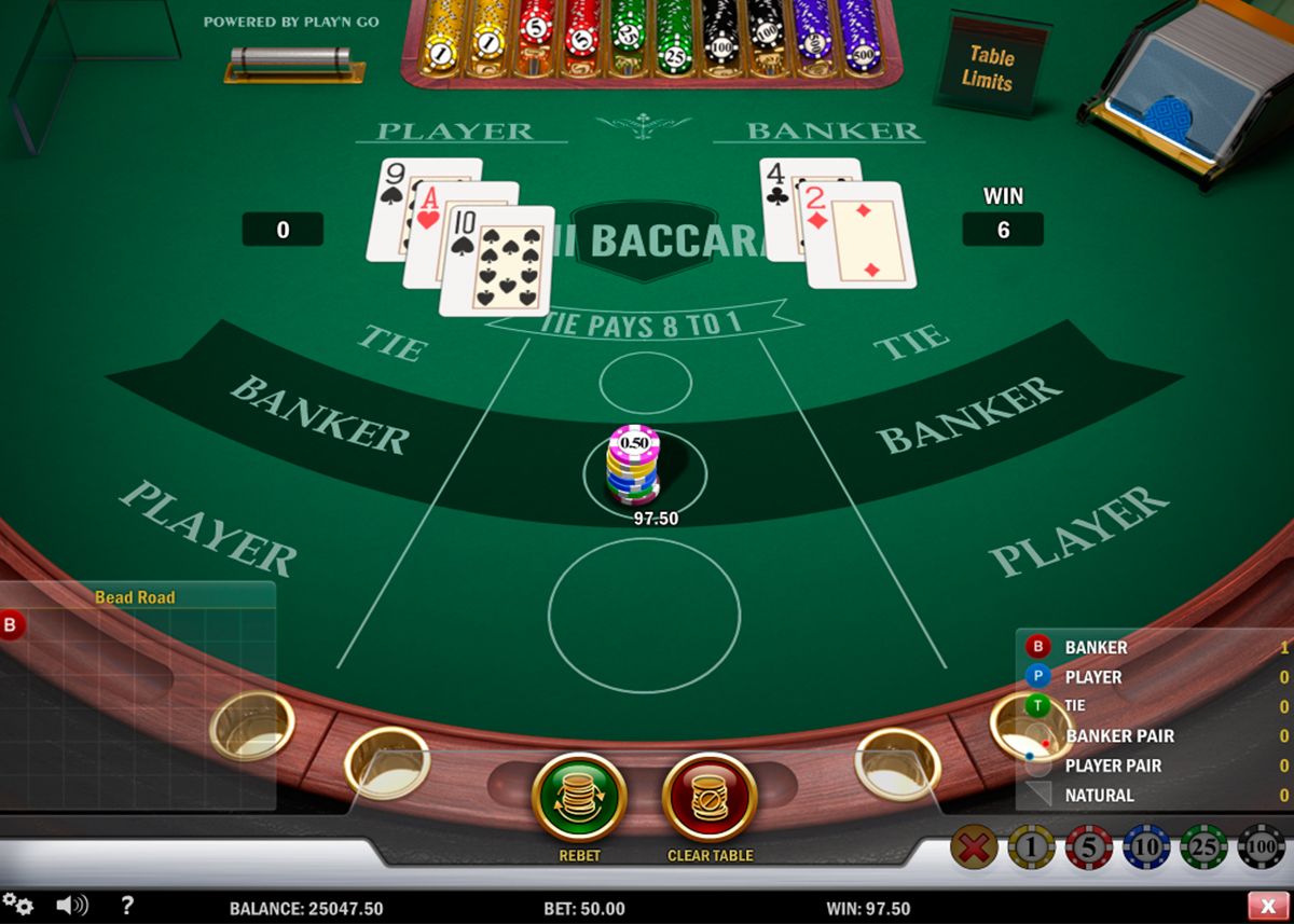 EGT Digital Live Casino
